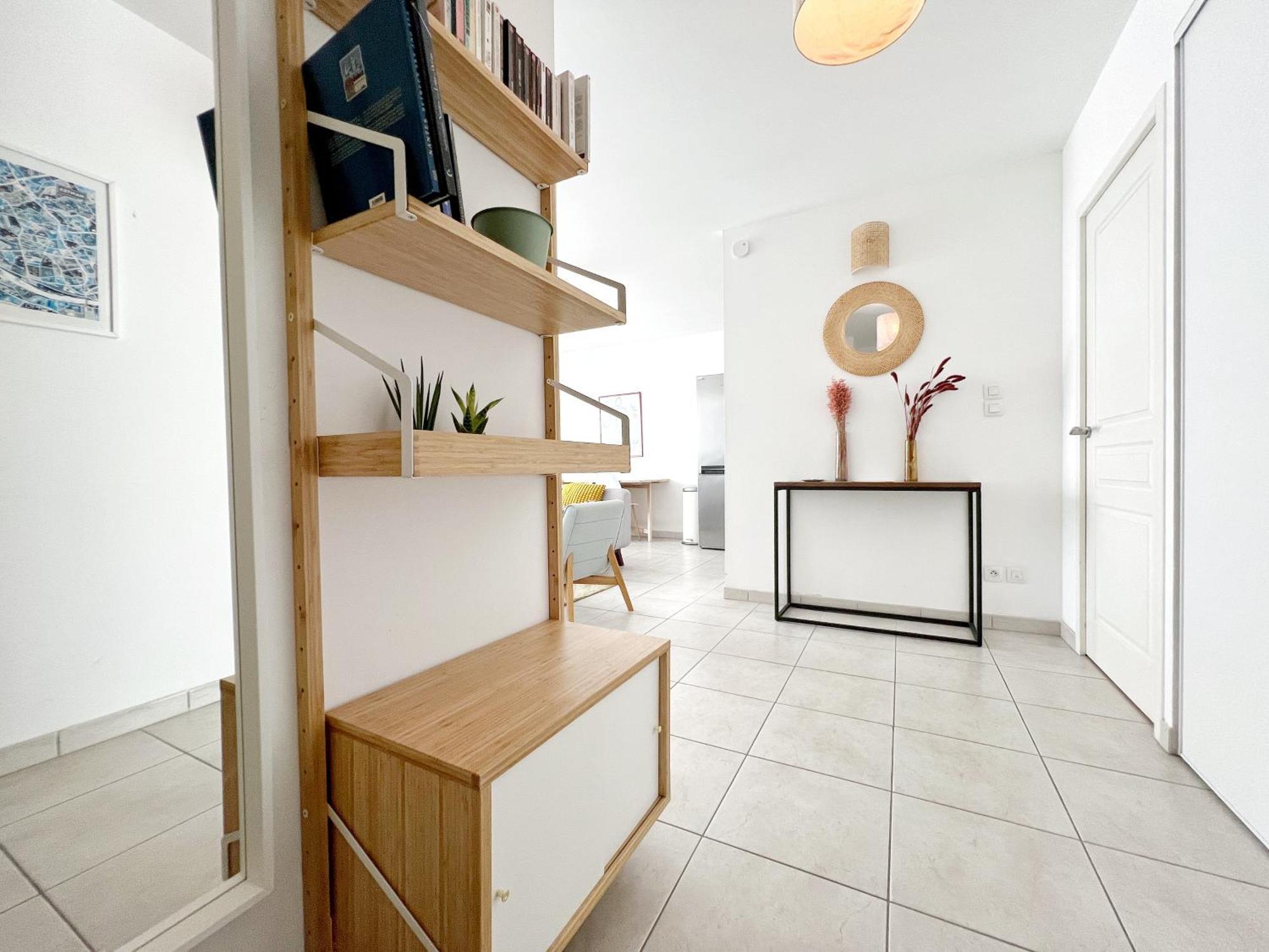 Le Viarm'Elite Apartment Nantes Exterior photo