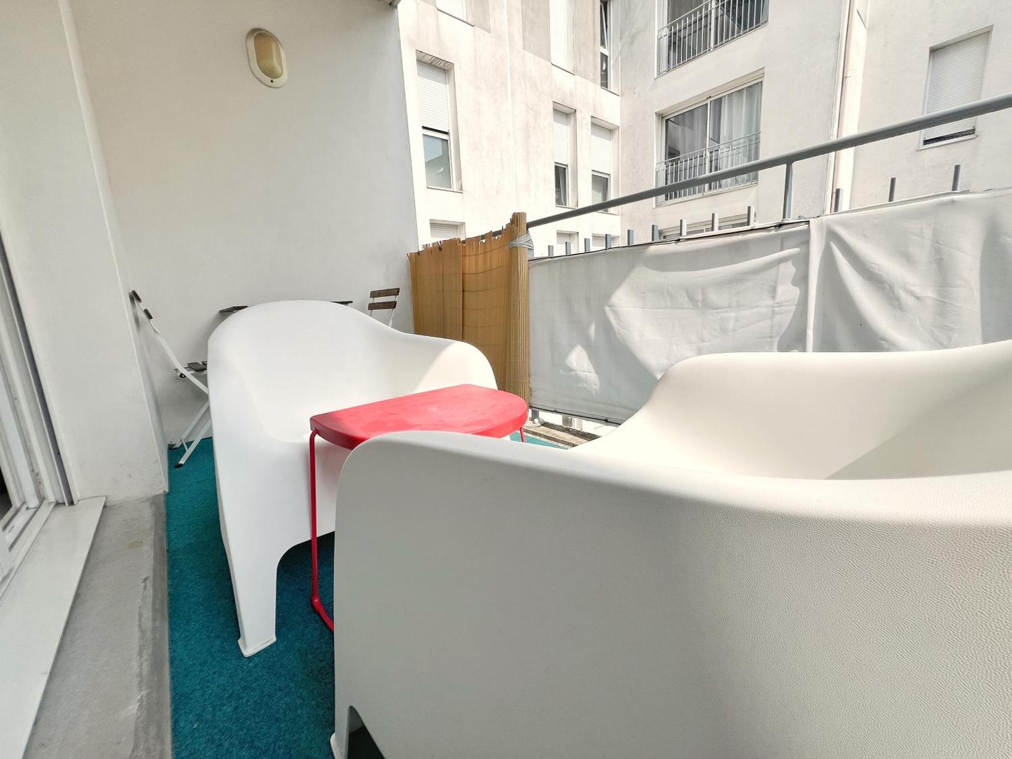 Le Viarm'Elite Apartment Nantes Exterior photo