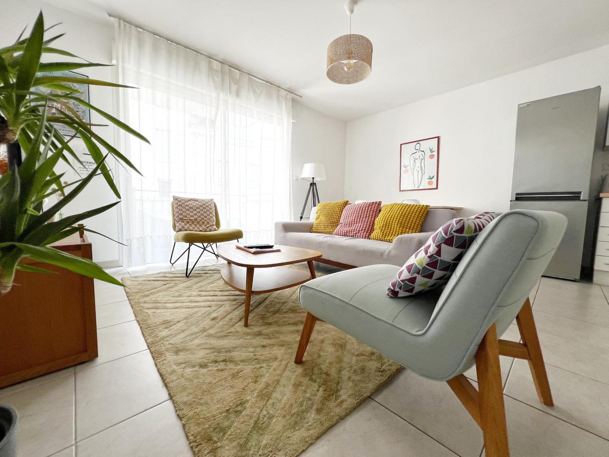 Le Viarm'Elite Apartment Nantes Exterior photo