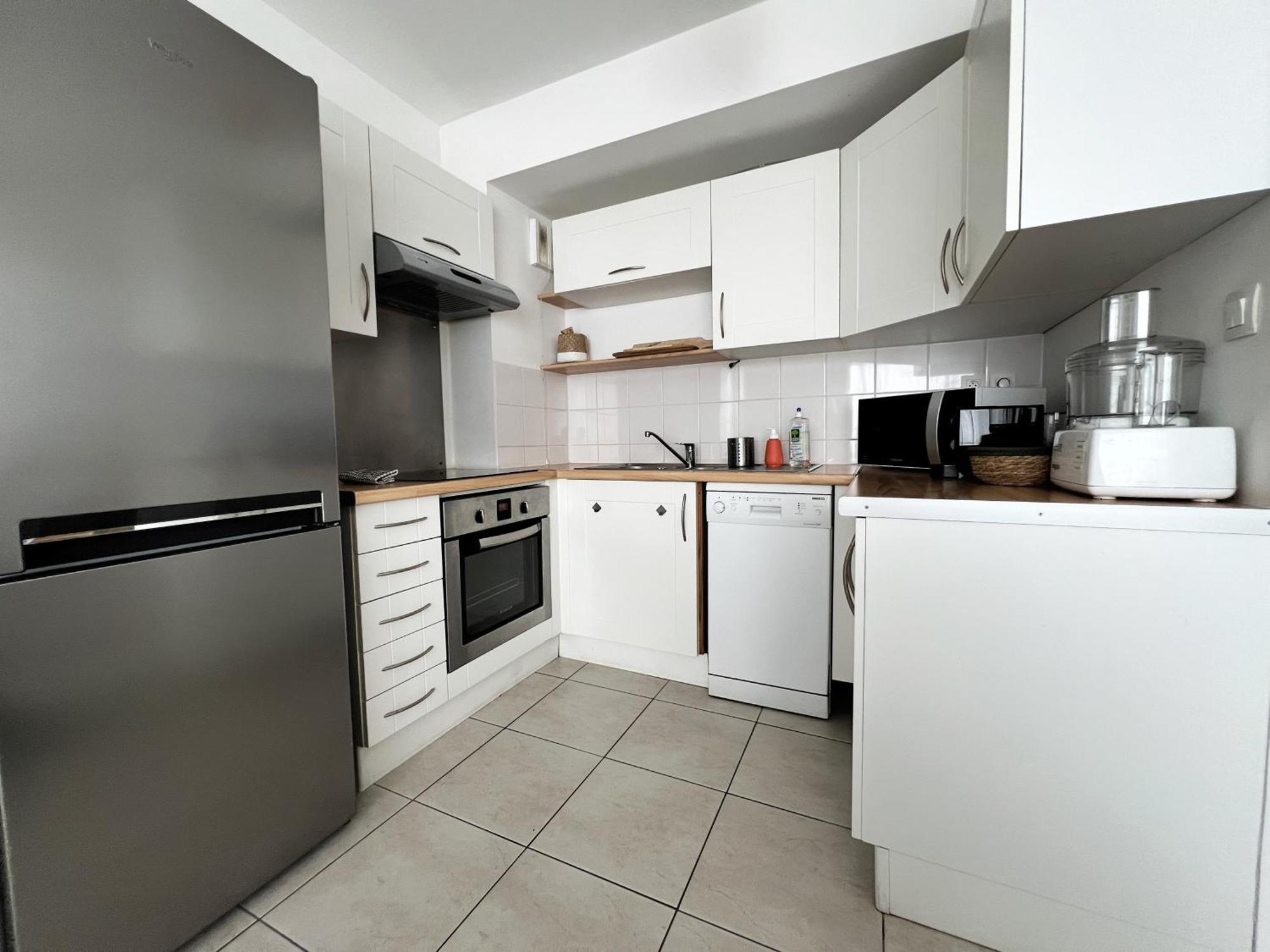 Le Viarm'Elite Apartment Nantes Exterior photo
